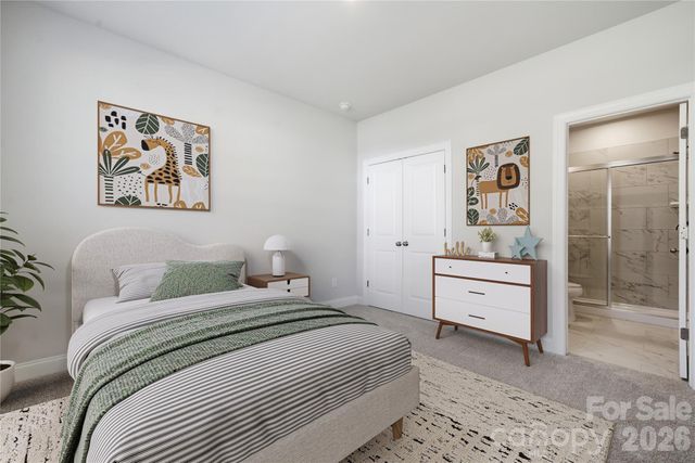 4126 Vista Pine Drive, Charlotte, NC 28215