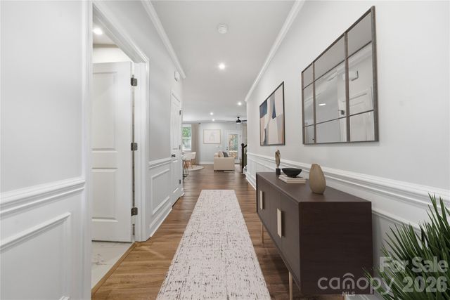 4126 Vista Pine Drive, Charlotte, NC 28215