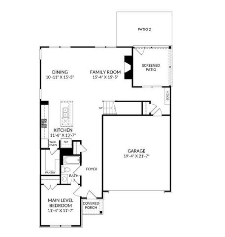 4126 Vista Pine Drive, Charlotte, NC 28215