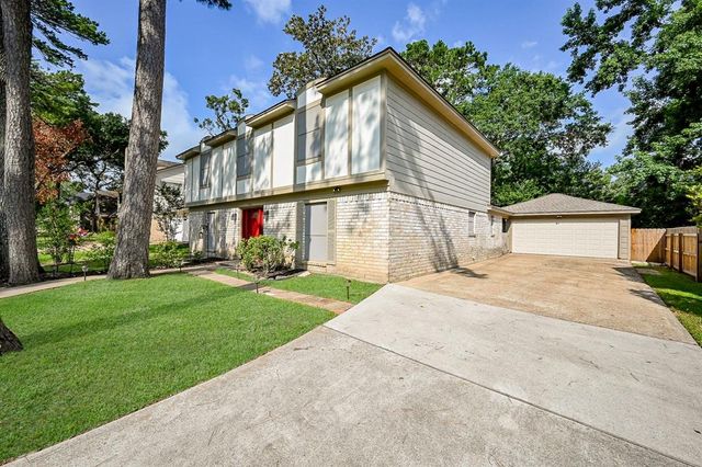 19515 Oak Timbers Drive, Humble, TX 77346
