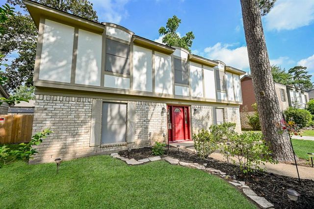 19515 Oak Timbers Drive, Humble, TX 77346