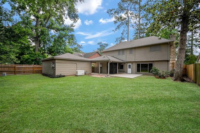19515 Oak Timbers Drive, Humble, TX 77346