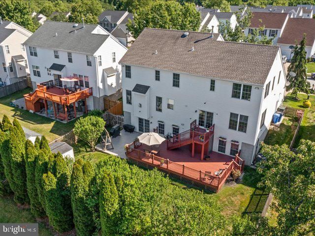 12 WHITFORD DR, Burlington, NJ 08016