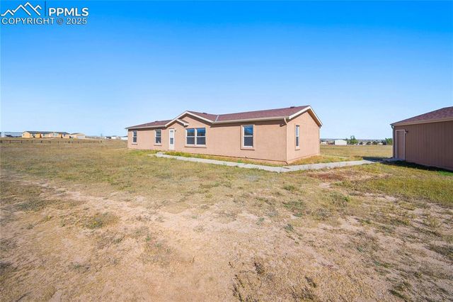15125 Ewing Court, Peyton, CO 80831