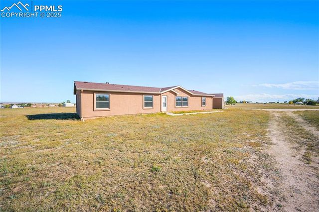 15125 Ewing Court, Peyton, CO 80831