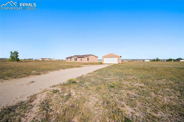 15125 Ewing Court, Peyton, CO 80831