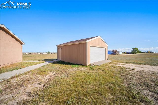 15125 Ewing Court, Peyton, CO 80831