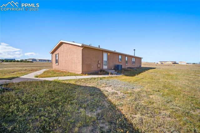 15125 Ewing Court, Peyton, CO 80831