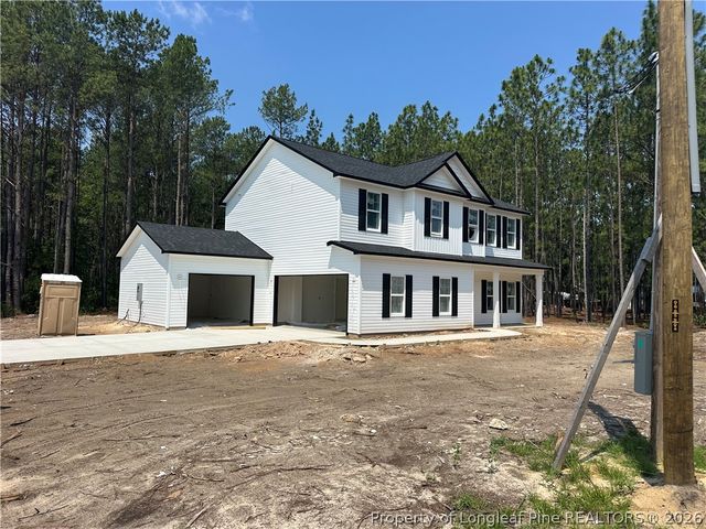 124 Trigger Farm Road, Raeford, NC 28376