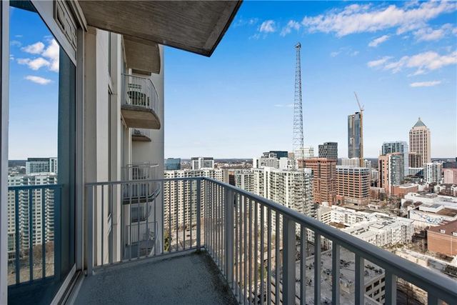 860 Peachtree Street NE Spire 2311, Atlanta, GA 30308