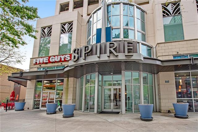 860 Peachtree Street NE Spire 2311, Atlanta, GA 30308