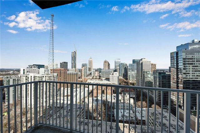 860 Peachtree Street NE Spire 2311, Atlanta, GA 30308