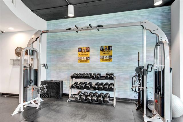860 Peachtree Street NE Spire 2311, Atlanta, GA 30308