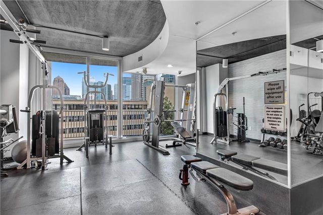 860 Peachtree Street NE Spire 2311, Atlanta, GA 30308