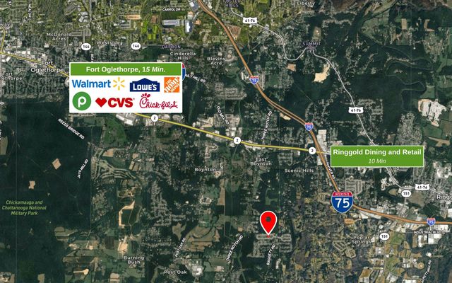604 Kailors Cove Circle, Ringgold, GA 30736
