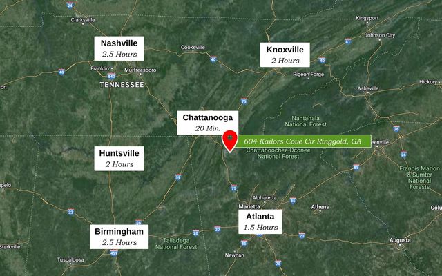 604 Kailors Cove Circle, Ringgold, GA 30736