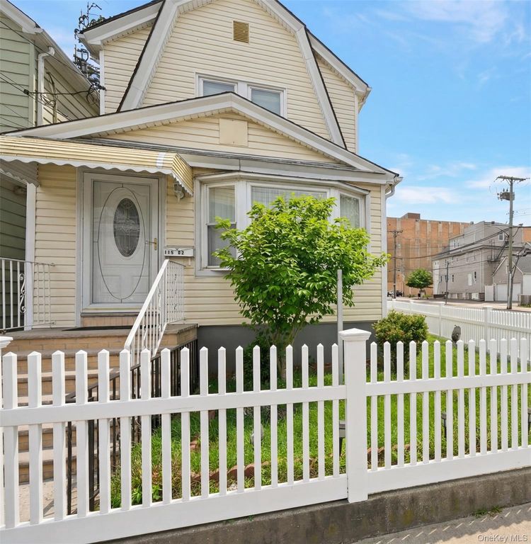 115-02 120th Street, South Ozone Park, NY 11420