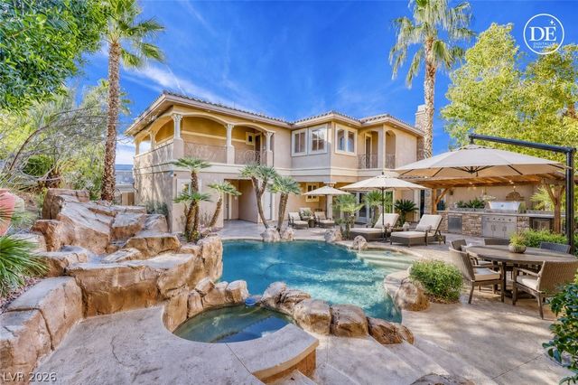 2291 Candlestick Avenue, Henderson, NV 89052