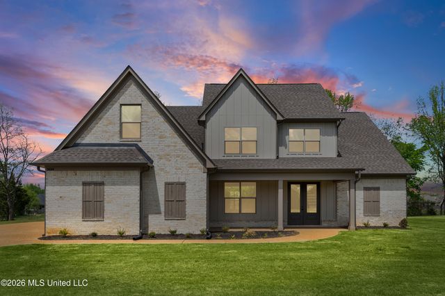 1650 Ashtons Lane, Hernando, MS 38632