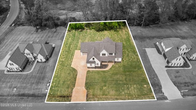1650 Ashtons Lane, Hernando, MS 38632