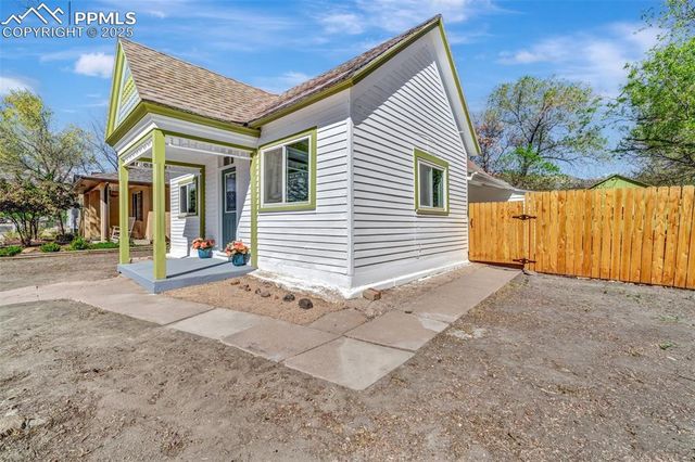 515 Harrison Avenue, Canon City, CO 81212