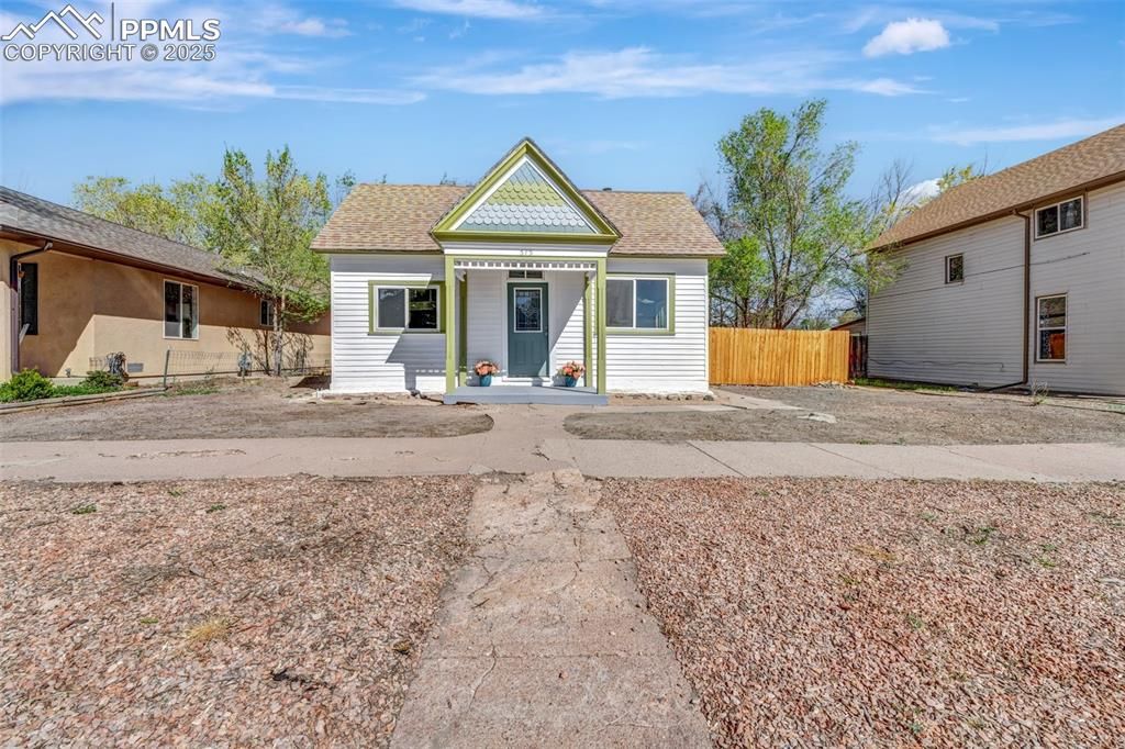 515 Harrison Avenue, Canon City, CO 81212