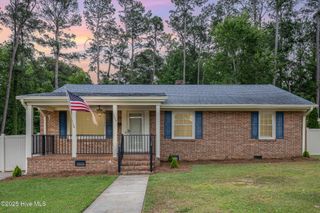 1504 Woodside Drive, Wilson, NC 27893