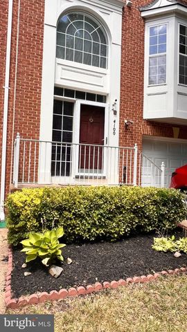 4100 FLOWER BOX CT, Fairfax, VA 22030
