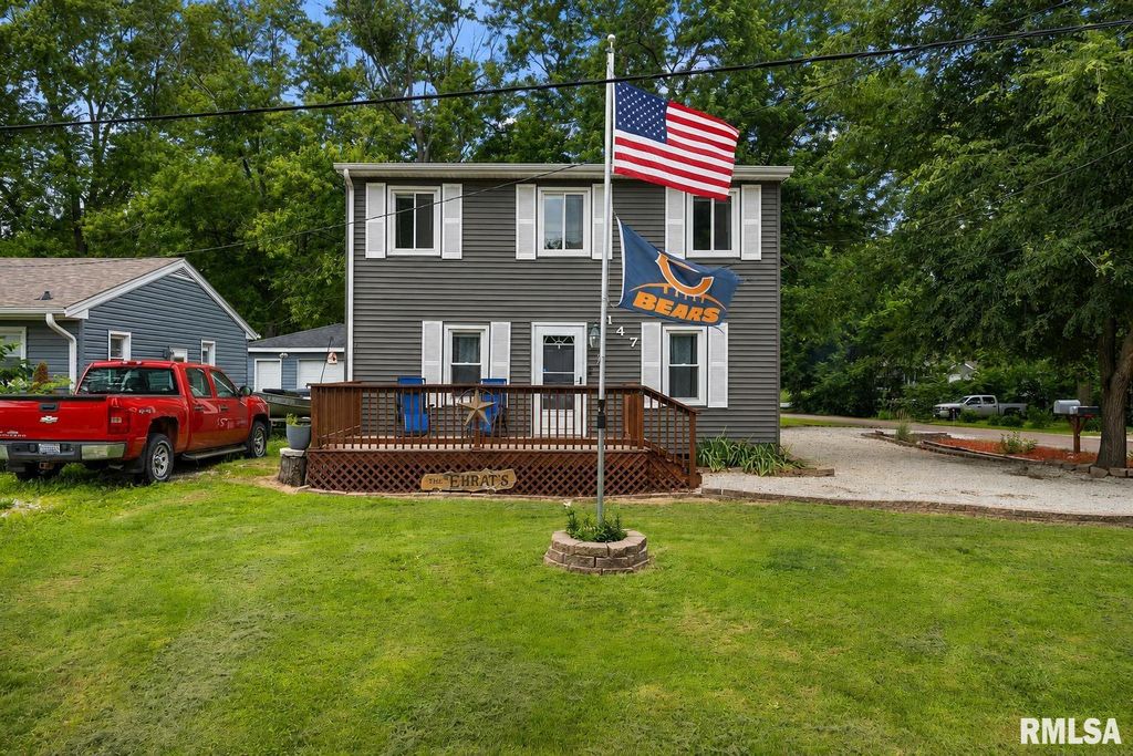 147 22ND Street, East Peoria, IL 61611