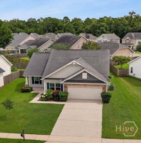 223 Somersby Boulevard, Pooler, GA 31322