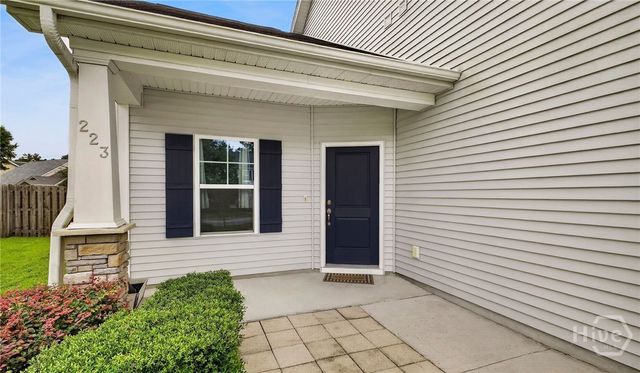 223 Somersby Boulevard, Pooler, GA 31322