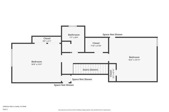 13530 Far Hills Lane, Dallas, TX 75240