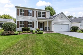 473 Deer Crossing Court, Hainesville, IL 60030
