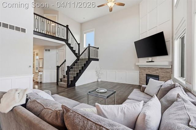 56496 Leeds Lane, Macomb, MI 48042