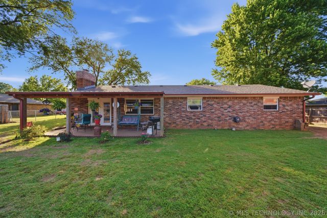 426 Steadway Avenue, Dewey, OK 74029