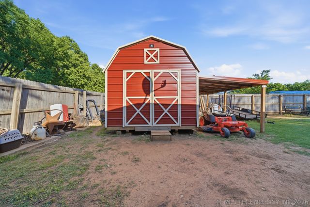 426 Steadway Avenue, Dewey, OK 74029