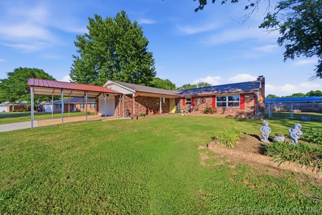 426 Steadway Avenue, Dewey, OK 74029
