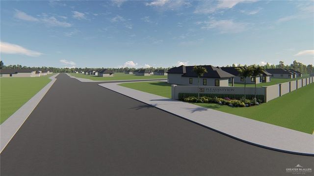 204 Calmview Drive, Weslaco, TX 78596