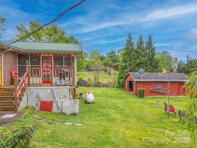 4665 NC Hwy 9 None N, Mill Spring, NC 28756
