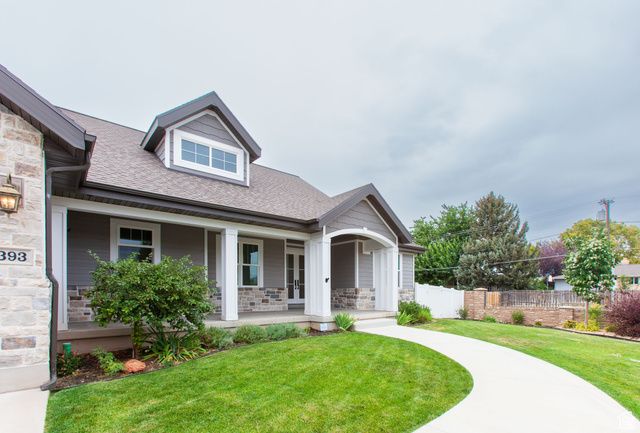 393 N 400 W, Spanish Fork, UT 84660
