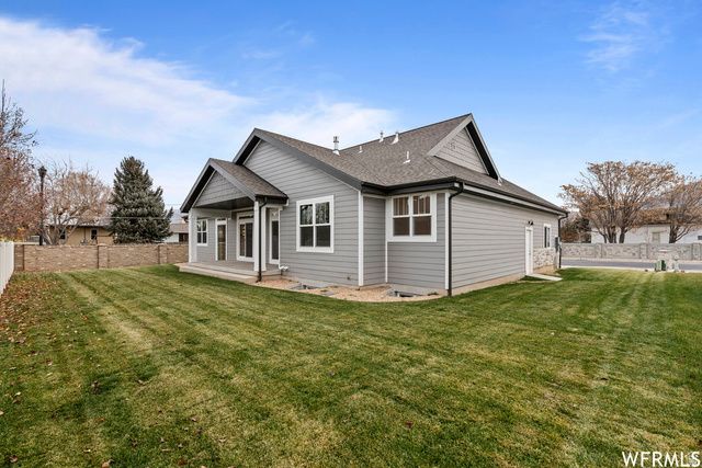 393 N 400 W, Spanish Fork, UT 84660
