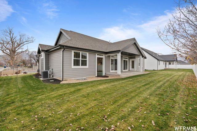 393 N 400 W, Spanish Fork, UT 84660