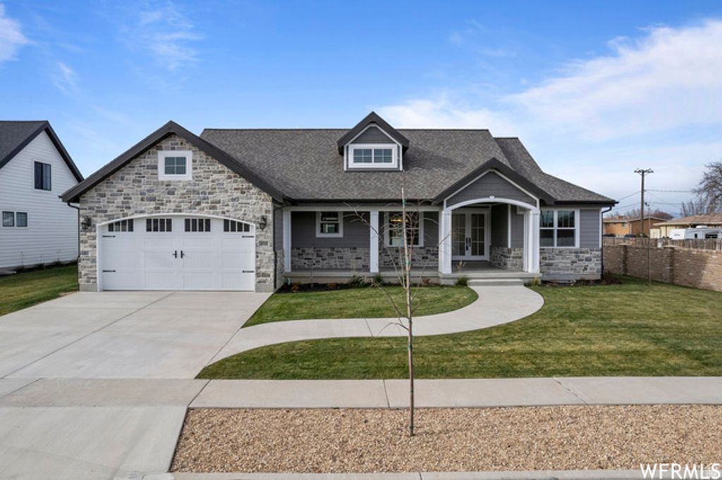 393 N 400 W, Spanish Fork, UT 84660