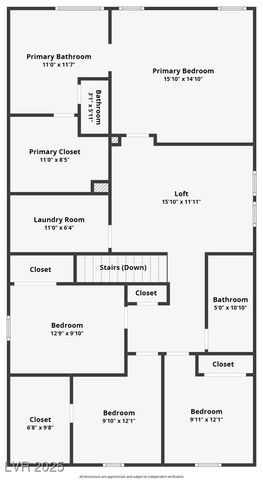 7104 Flathead River Avenue, Las Vegas, NV 89179