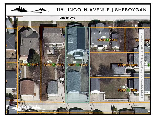 115 Lincoln AVENUE, Sheboygan, WI 53081