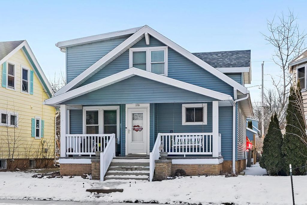 115 Lincoln AVENUE, Sheboygan, WI 53081