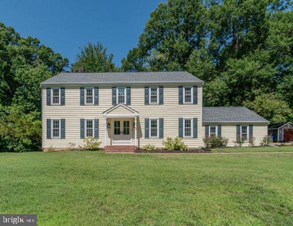 428 INGLESIDE DR, Fredericksburg, VA 22405