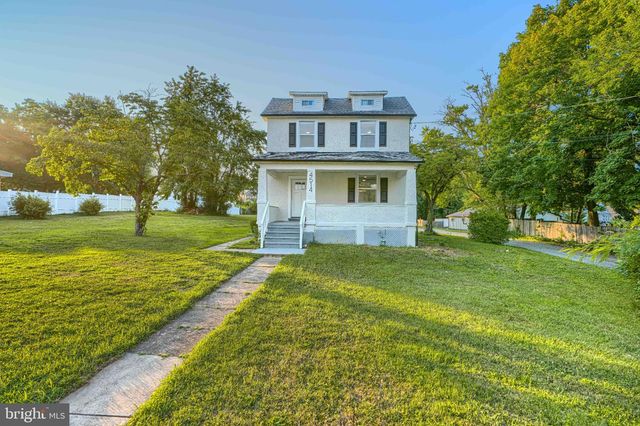 4514 KENWOOD AVE, Baltimore, MD 21206