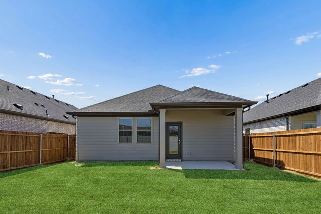 115 Longhorn Lane, Lavon, TX 75166