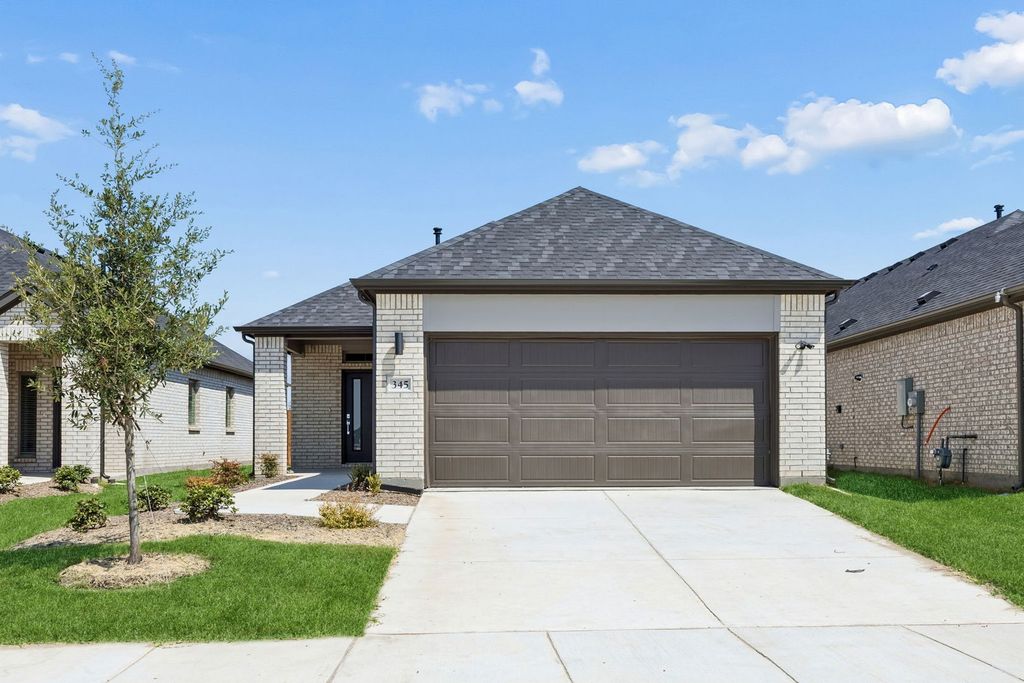 115 Longhorn Lane, Lavon, TX 75166